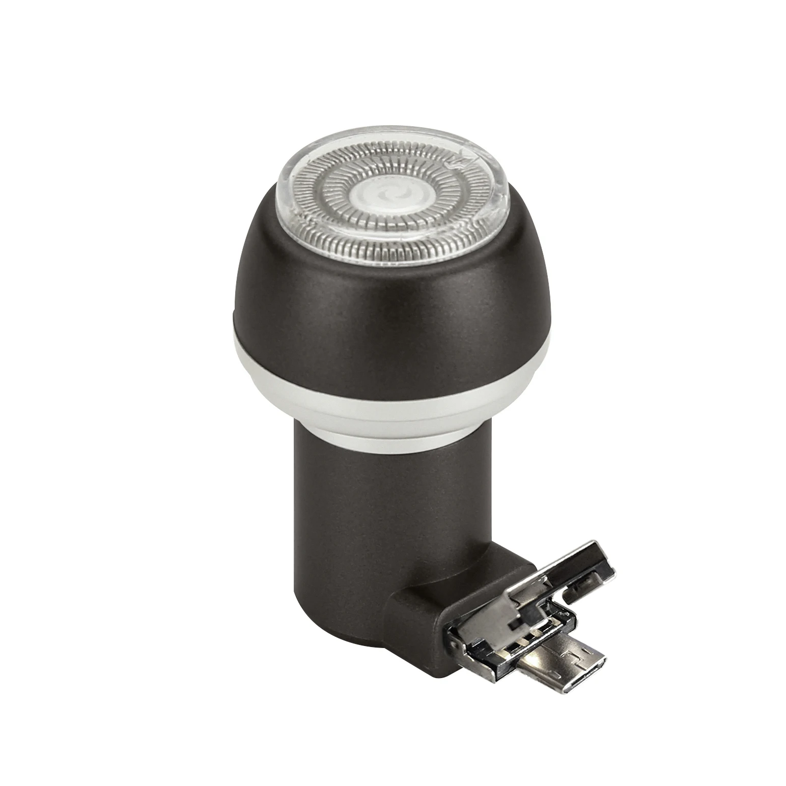 2021 Trending gadgets phone razor USB micro type c IOS mini shaver handy razor for promotion