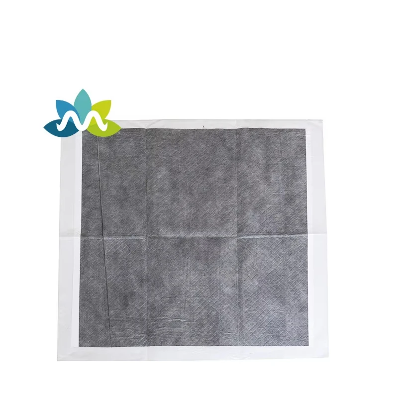 Deodorization Bamboo Charcoal Disposable Pet Dog Pee Pad Potty Urine Training Pee Pad