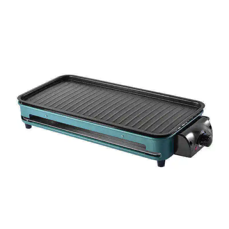 Wholesale Price Non Stick Smokeless Electric Grill Bbq Good Quality Aluminum Barbeque Electric Grills