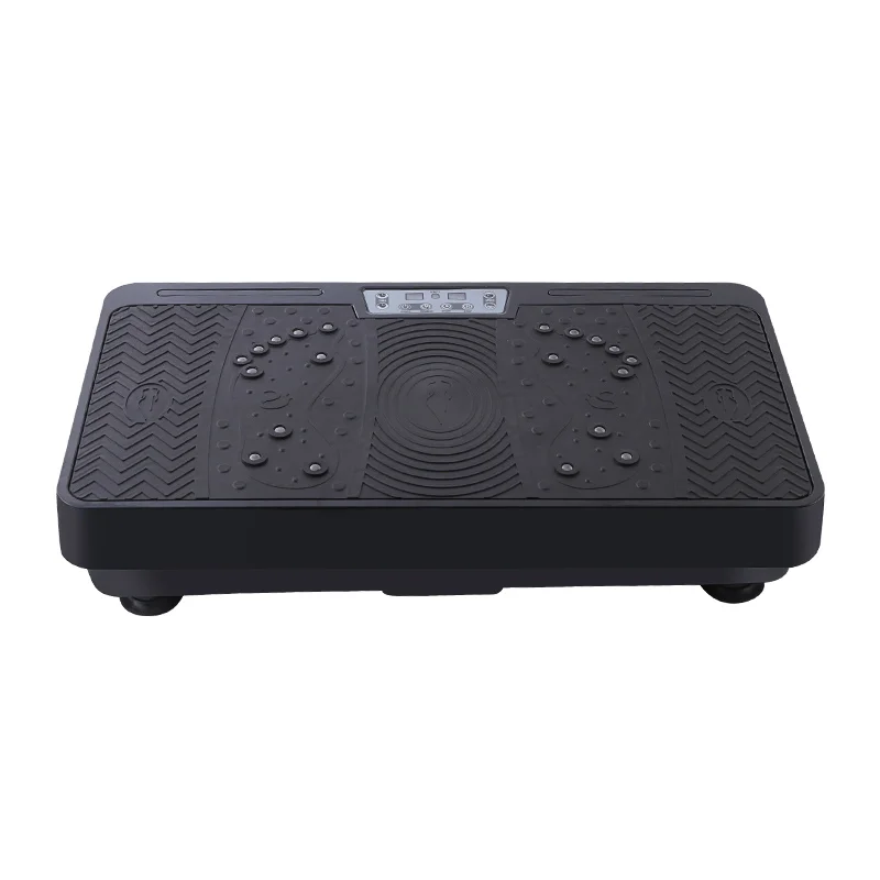 Home Professional Equipment Exercise Crazy Fit Massage Electric Vibration Plate