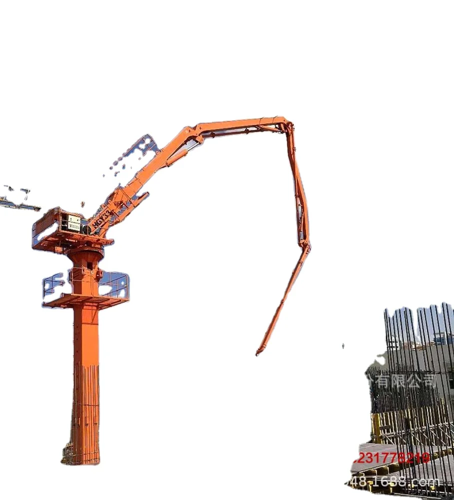 HGY-32 бетононасос с высокой эффективностью строительного оборудования