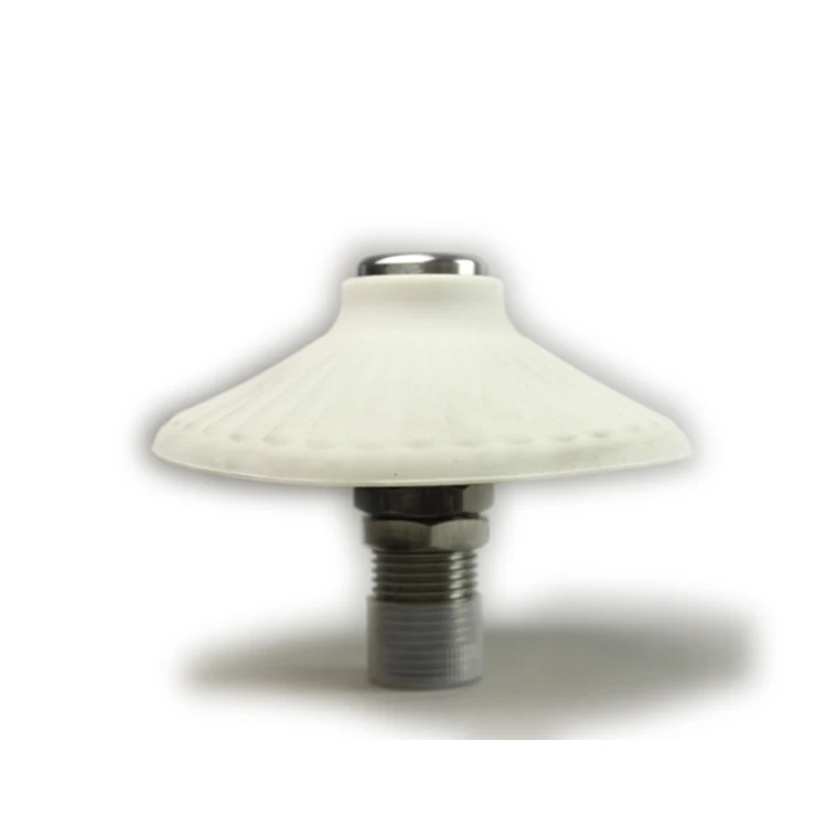 Factory wholesale High Quality  Vibrating Bin Aeration Pad  for Power Liquidity Aeroppers  aluminum rod/ stainless steel shaft