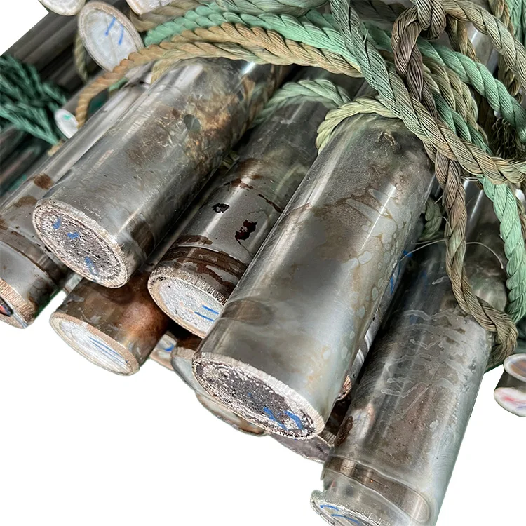 high quality custom piston connecting rod in China gcr15 chrome plated piston rod with Competitive Price