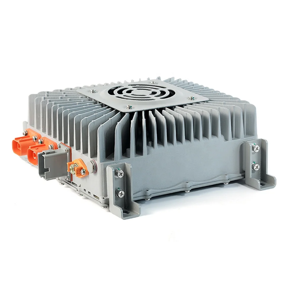 
Air cooled 3.3KW OBC and 1.5KW DC DC converter 2 in 1 EV on board charger 