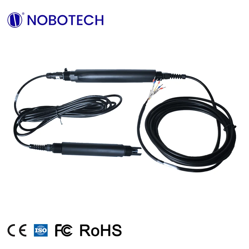 Water ion meter manufacturer NS-LZ101  water chloride/floride/ammonium ion meter monitor hardness in water