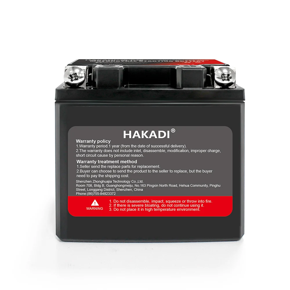 Start Power 12v 3A LTO Batteries Pack Rechargeable Lithium Cell 2.3v 2.9A Built-in BMS for Car Motorcycle 350CCA 1000CC