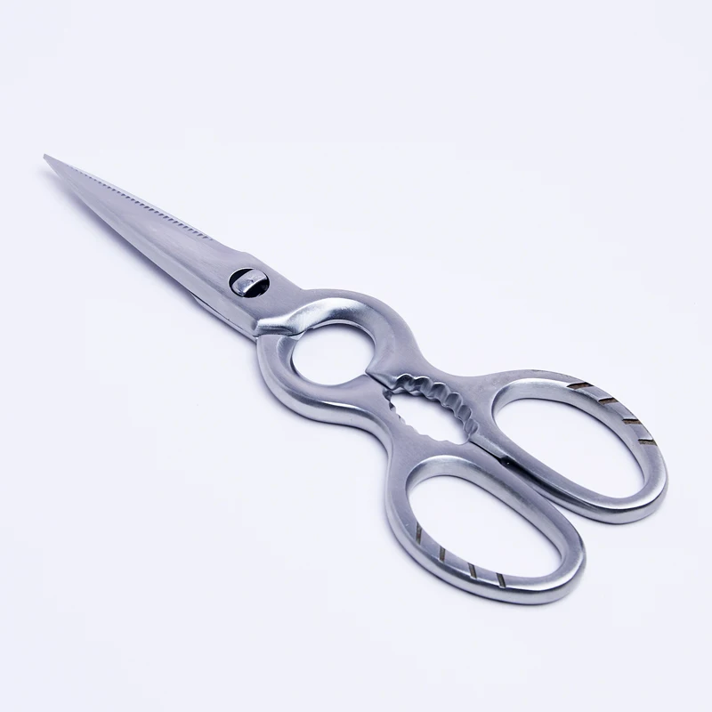 
 Оптовая продажа, профессиональные сверхмощные металлические кухонные ножницы, разборные ножницы для резки  