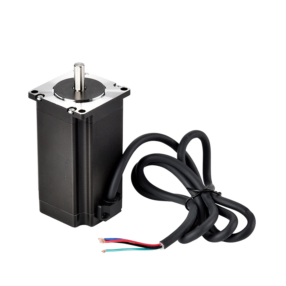 Qyd High Torque Nema 23 Stepper Motor Heavy Dutty Stepper 57 Series 3.0N.m 57x100mm 1.8 Degree 2 Phase