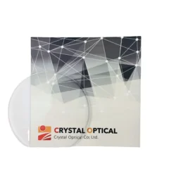 Optical PC Lenses Myopia 1.59 Index Spectacle Lens Single Vision HMC AR Coating Polycarbonate PC Paper Envelope Packing Clear