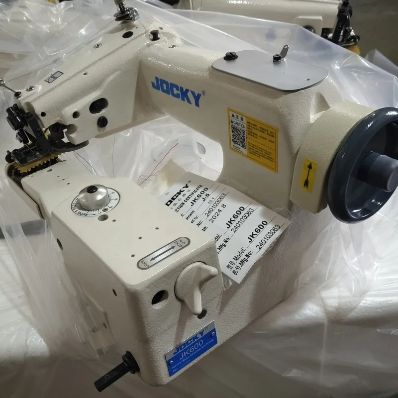 JK600 Men Suit Application Blind Stitch Sewing Machine