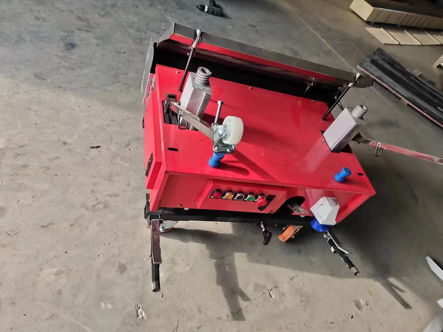 Popular Professional Portable Paint Sprayer For Wall Painting Machine