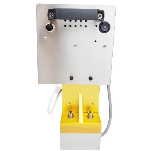 New product manufacturer cnc portable metal engraving machine full electric dot peen marking machine