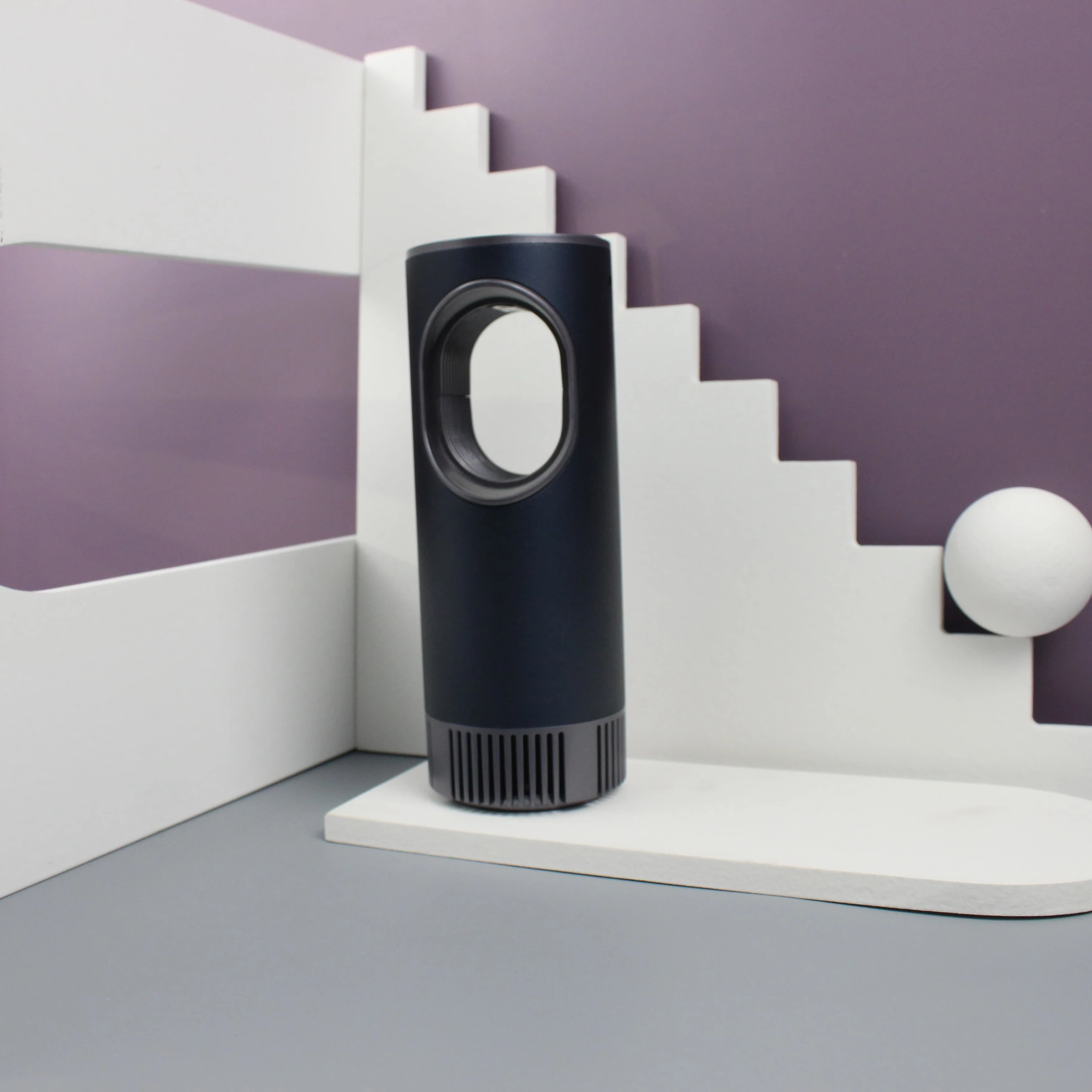 High Quality Mini Negative Ion USB Portable Air Purifier UVC for Car