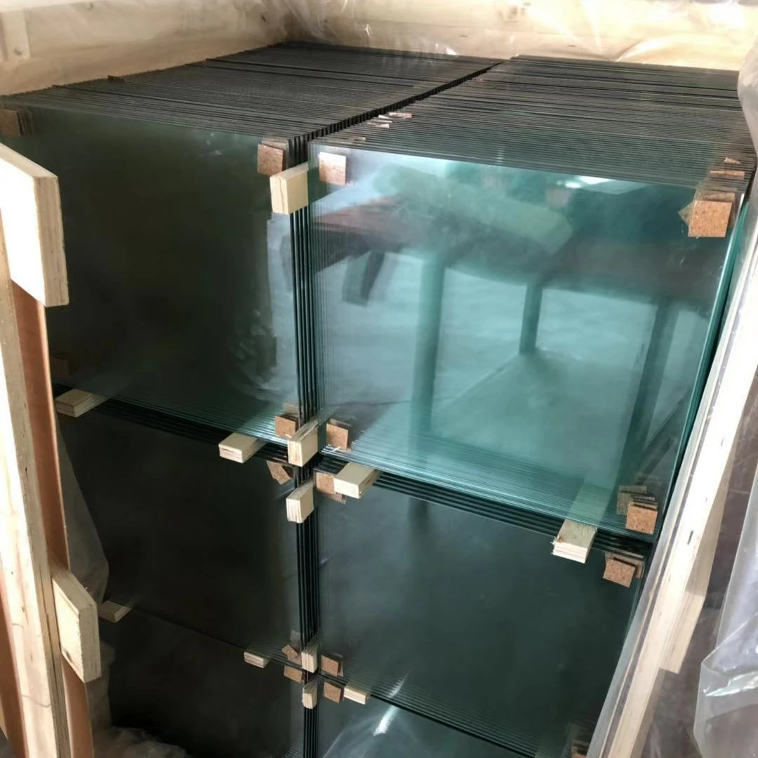 To keep stronger safety / security and serenity Dual-Laminated glass for Planes, trains and automobiles