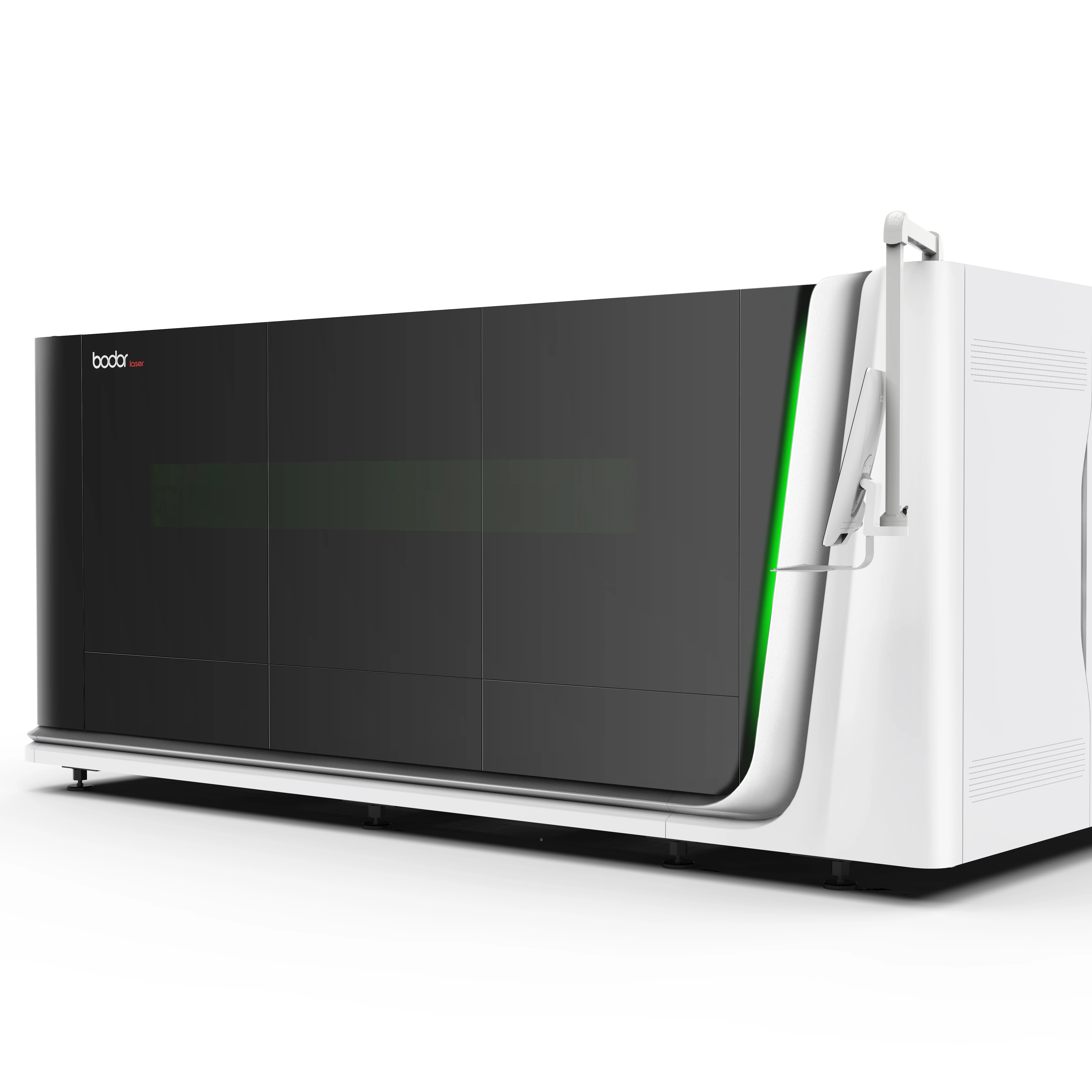 Bodor экономичная i серия 3000 Вт ~ 12000 Вт металлическая нержавеющая сталь CNC Волоконно-Лазерная режущая машина для листового металла