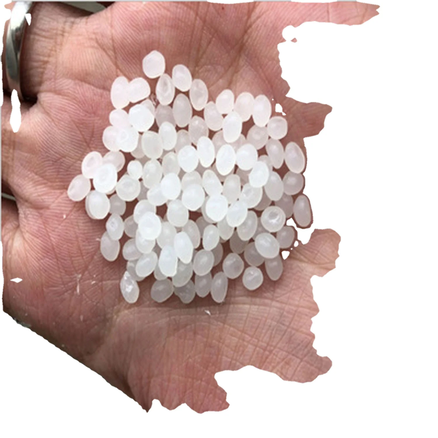 
PLA Pellets Plastic Biopolymer Polylactic Acid 