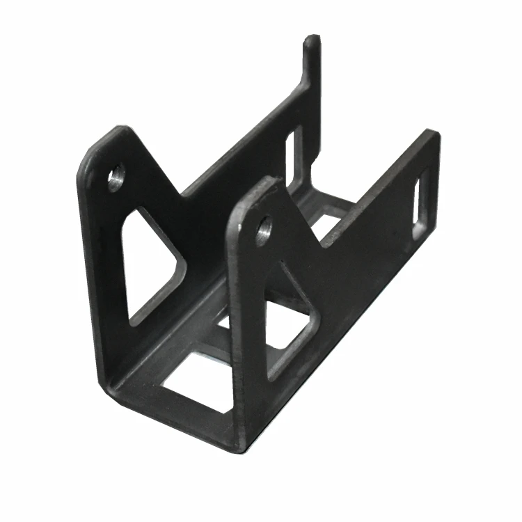 metal bracket Wholesale Custom Stainless Steel Clamp Sheet Metal Hoop Aluminum Brackets stamping parts