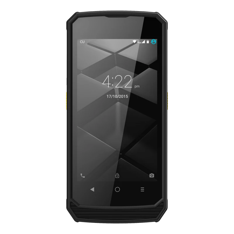Industrial-grade scaner smartphone OTG NFC RFID 4G Water-proof IP65 Android 10 Google Play GPS