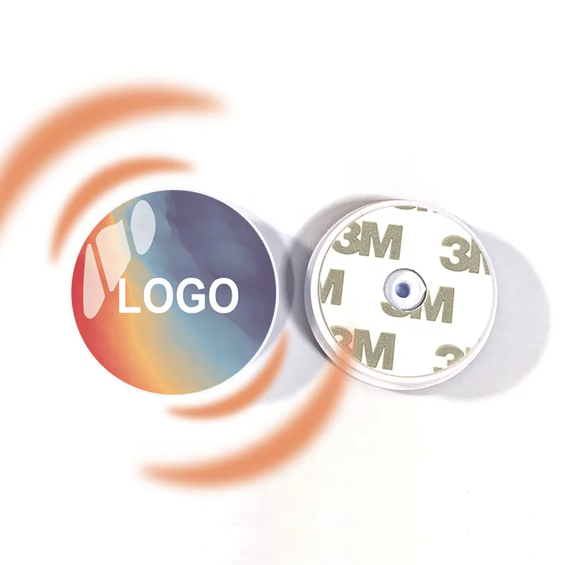 N-TAG213 Rfid NFC Tags Sticker Grip NFC Tag Grip Phone Holder