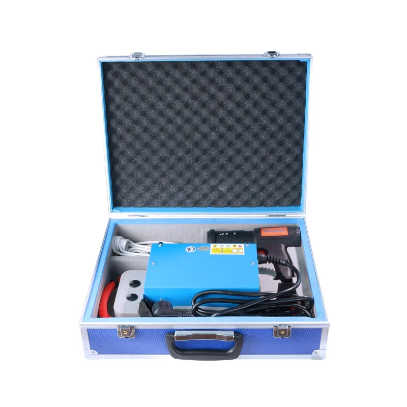 KIA-1.5KW Series Portable Type Mini-Induction For DIY Brass Annealing