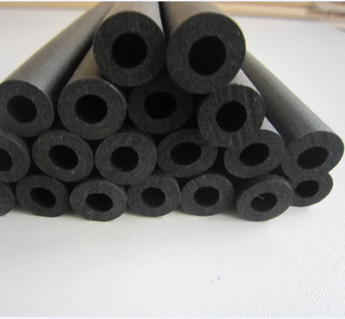 High flexible Insulation EPDM Foam Hose Tubing  EPDM sponge Tube ,epdm inner tube,epdm sponge profile