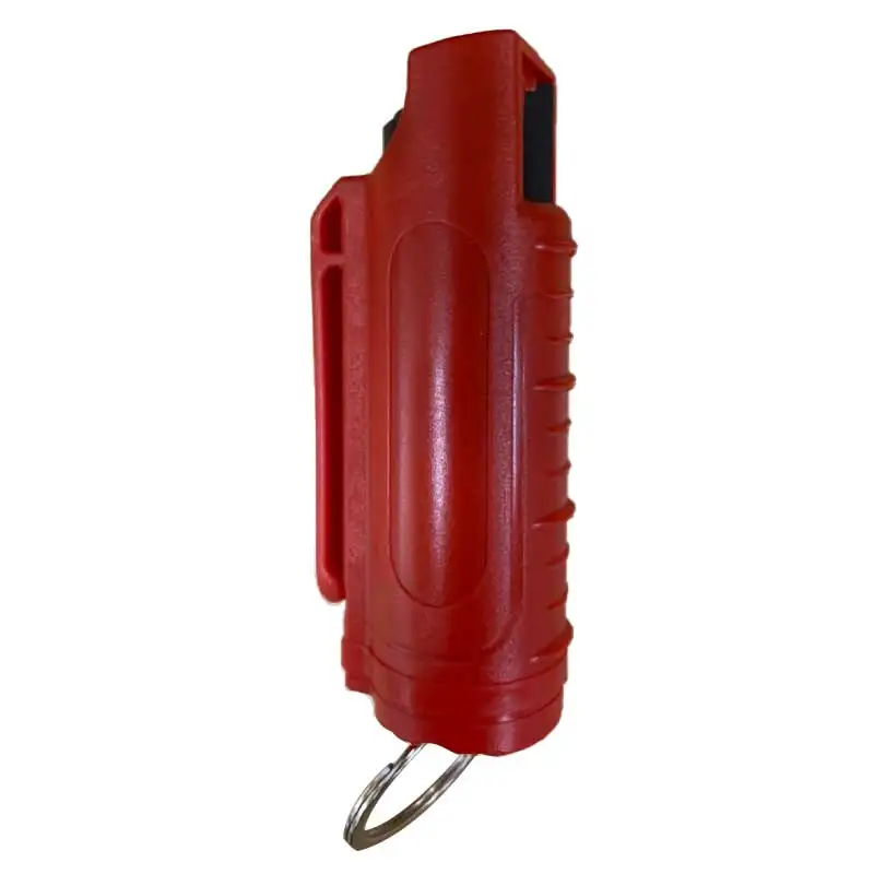 Fashion customizable color wholeasale pepper spray