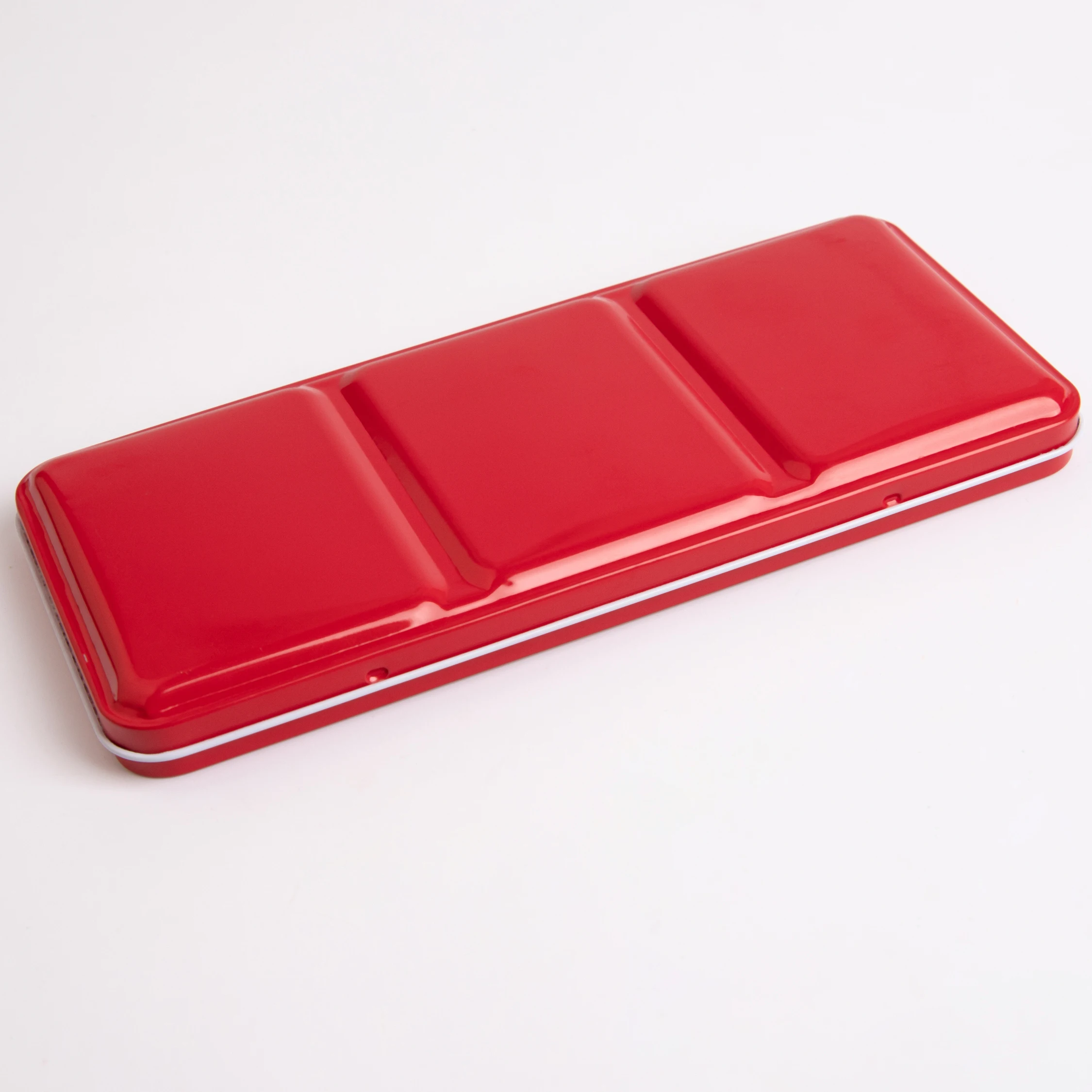 HIGH QUALITY sunny tin box 24 colors water color paint set for kids