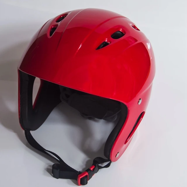 water sport helmet with earflap waterproof kayak helmet pass CE EN1385