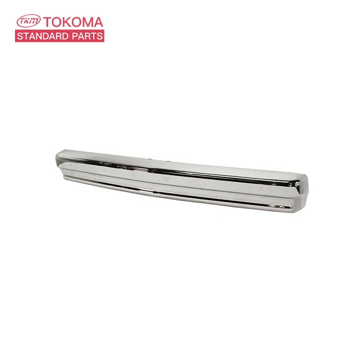 Car body Rear Bumper for Chevrolet Caprice Impala Chrome Steel 1980-1990 14005677