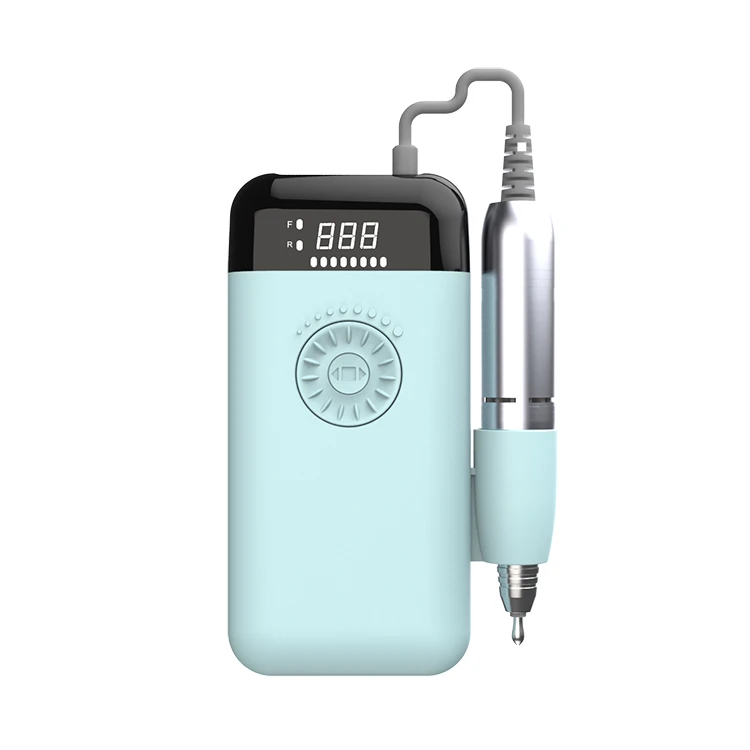 Best quality and low price micromotor drill micro motor podiatry pedicure nail machine