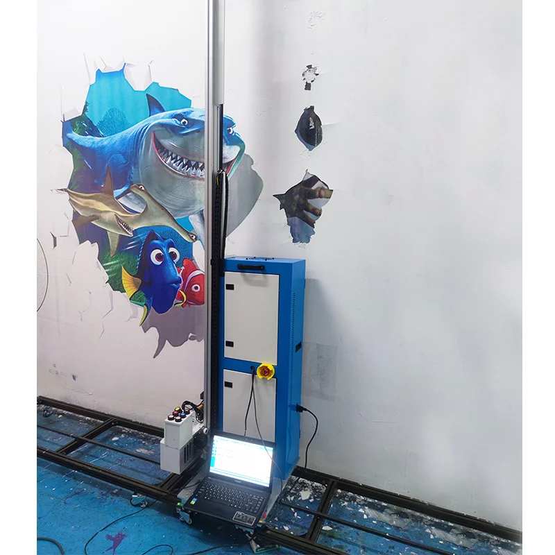 Inkjet Wall Printer Price 3d Laser Robot Vertical Design Art Paper Solutions Pvc On Machine Printers Inkjet Wall Printer
