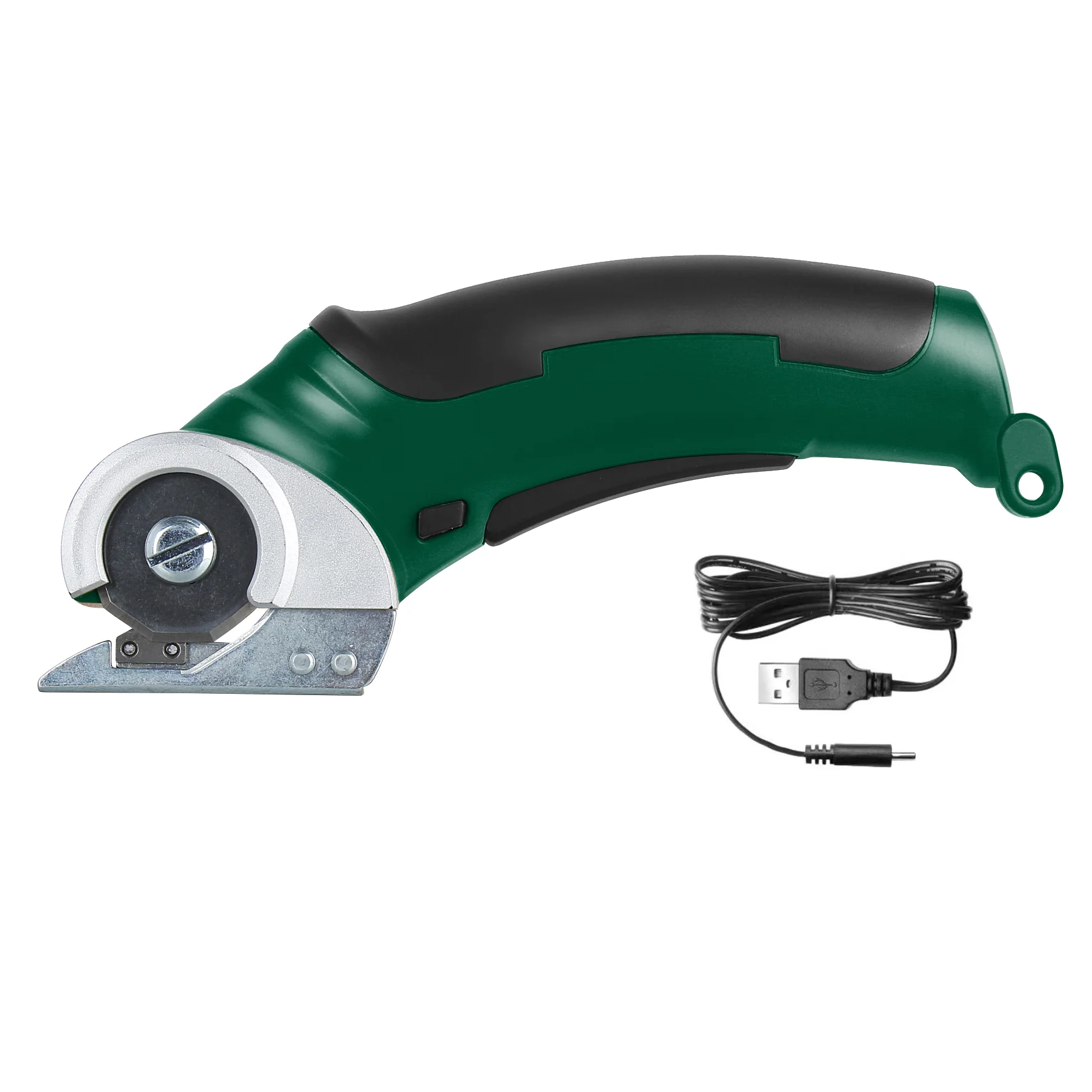 Electric Scissors Fabric Cutter Rechargeable Cutting Tool Cordless Power Fabric Shears Scissors