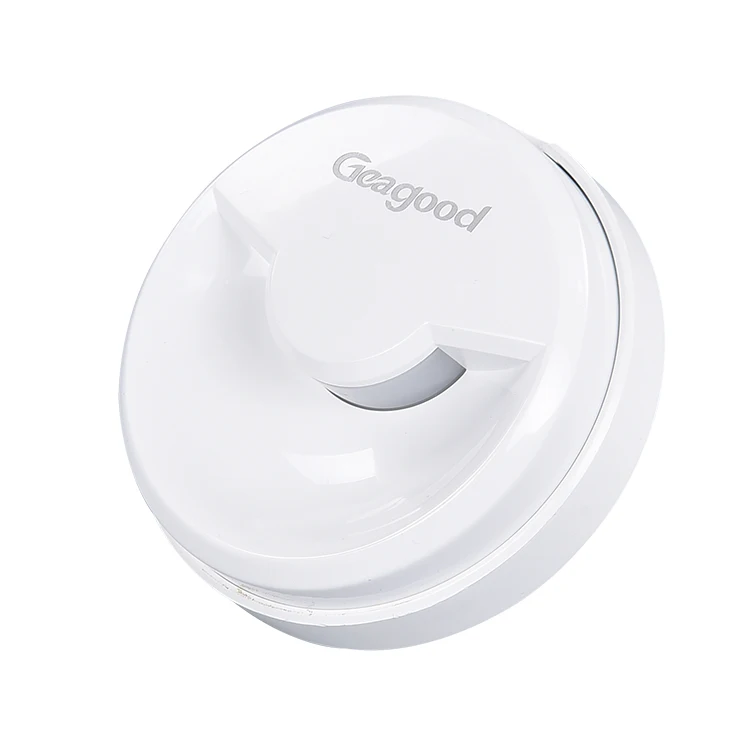 Geagood day night working motion sensor light outdoor