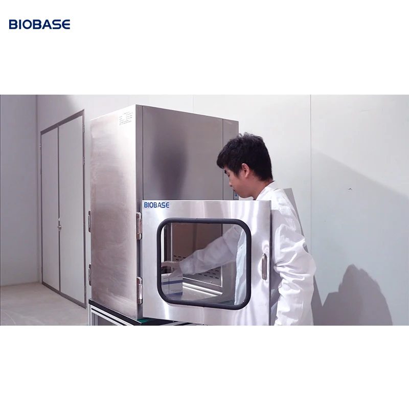 BIOBASE прямые оптовые поставки из китайской фабрики воздушный Душ с фотоэлектрическим датчиком и автоматические выдувные
