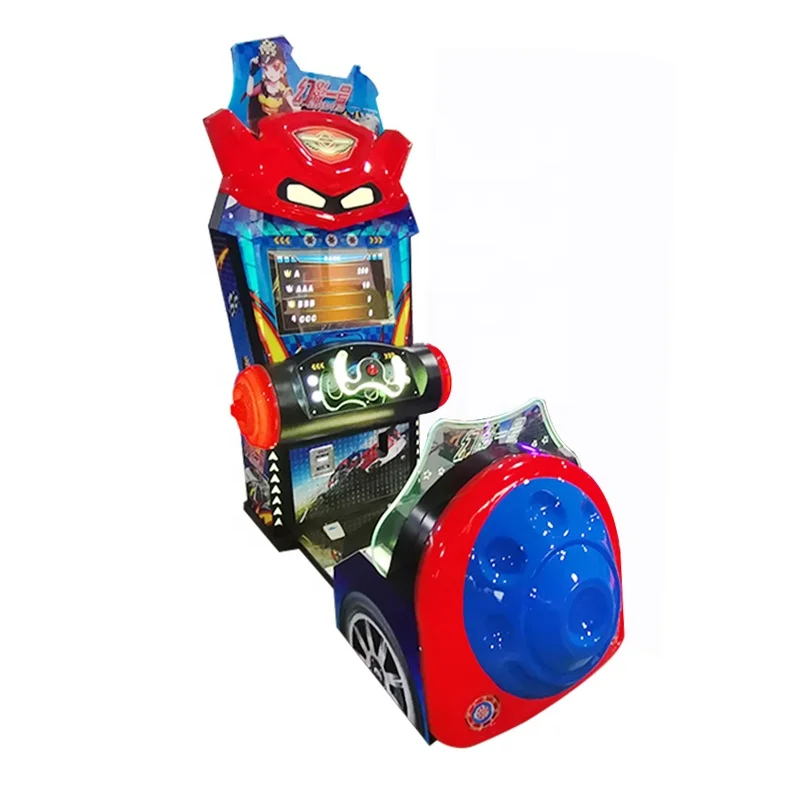 Coin Operated Gaming Racing/Gaming Racing Cockpit/High Quality Car Racing Two Player Arcade Game Machine