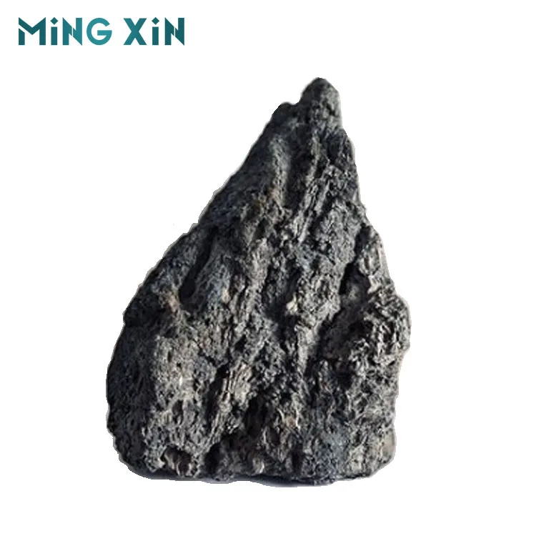
Fish tank for scenery, natural fine melting rock 