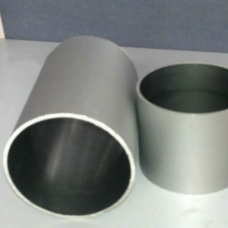 China Big Factory Lean Tube Aluminum Lean Pipe For Aluminum Profile