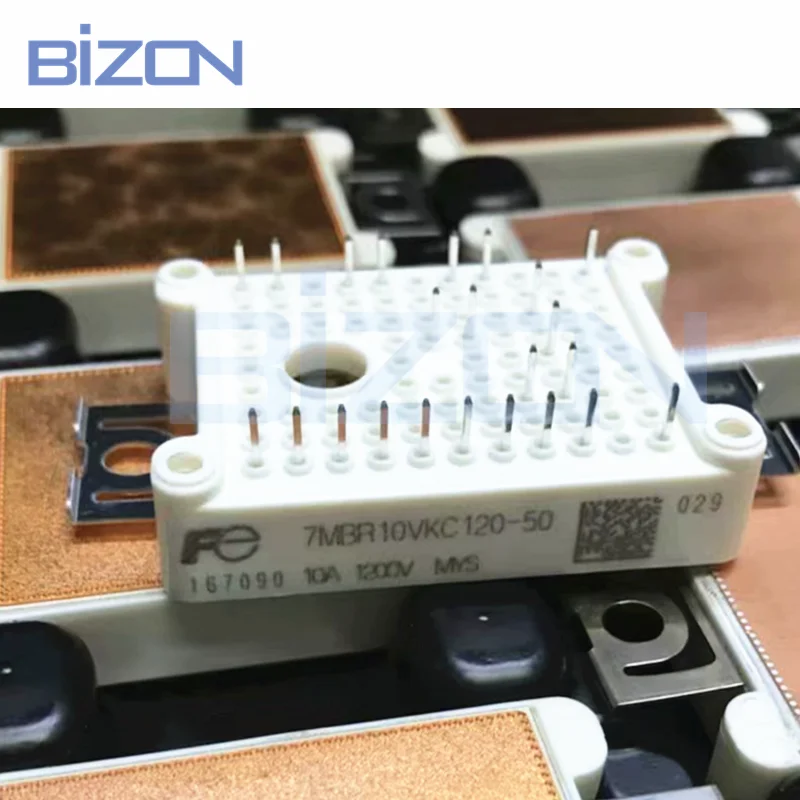 7MBR10VKC120-50 IGBT  Module