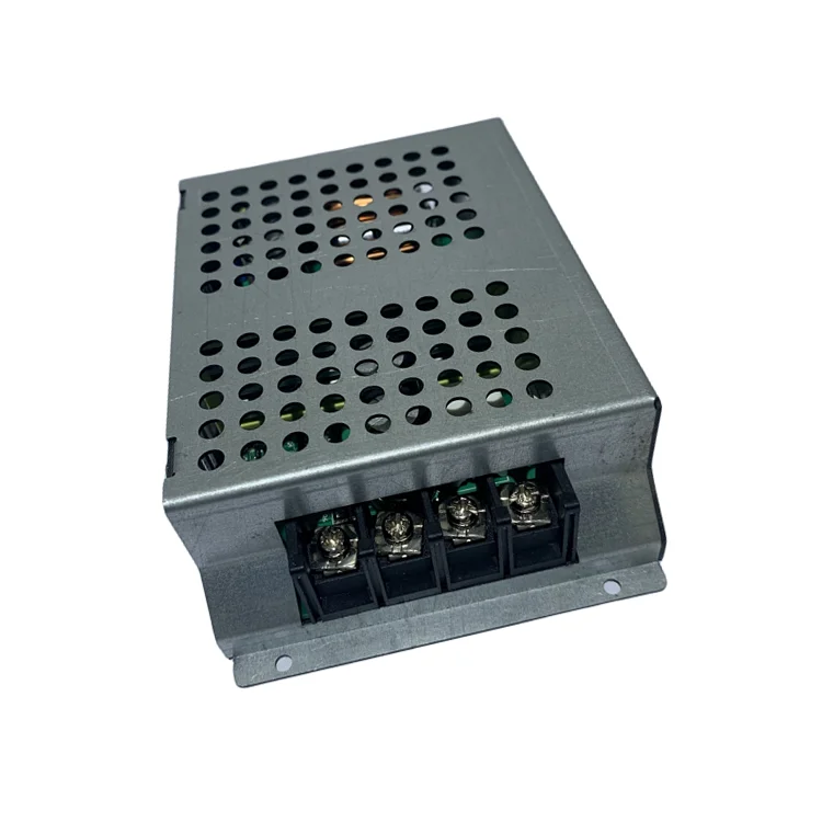 Miniature Size 1U Thickness Profile Universal Ac Input /35W-350W Output Power Industrial Power Supply