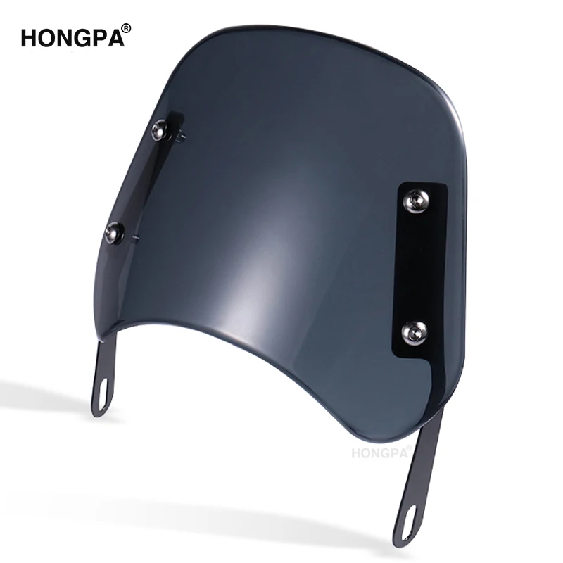  Лобовое стекло мотоцикла HONGPA для cb500x cb400x 2013-2016