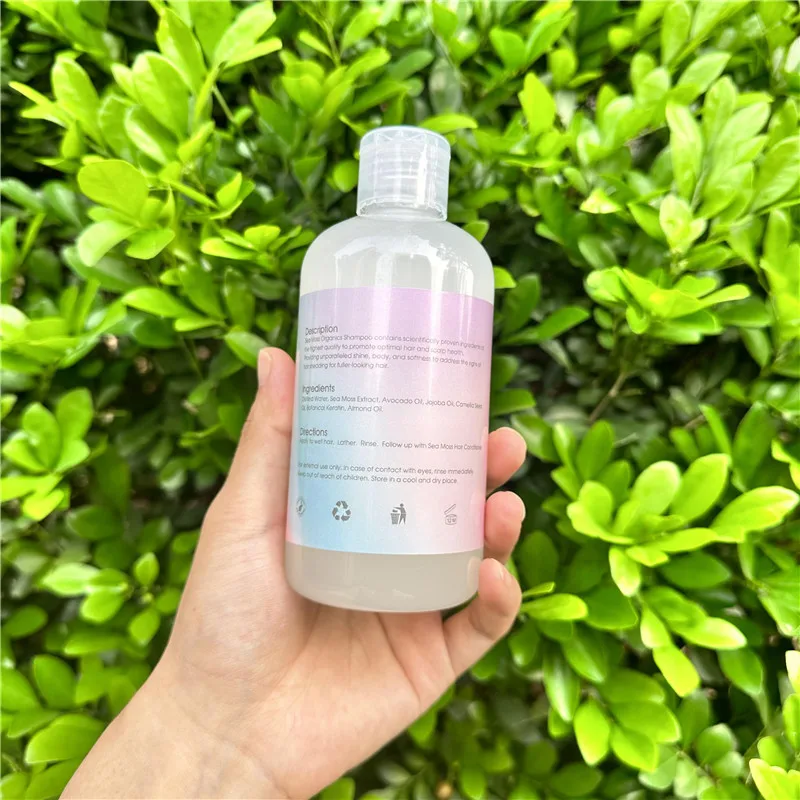 Brand New hair growth shampoo with high quality