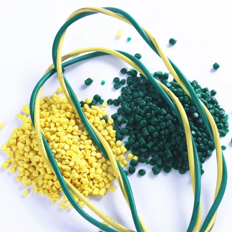 Professional export Virgin/Recycle black color PP/HDPE/LDPE/LLDPE/ABS/PVC Granules Plastic Granules