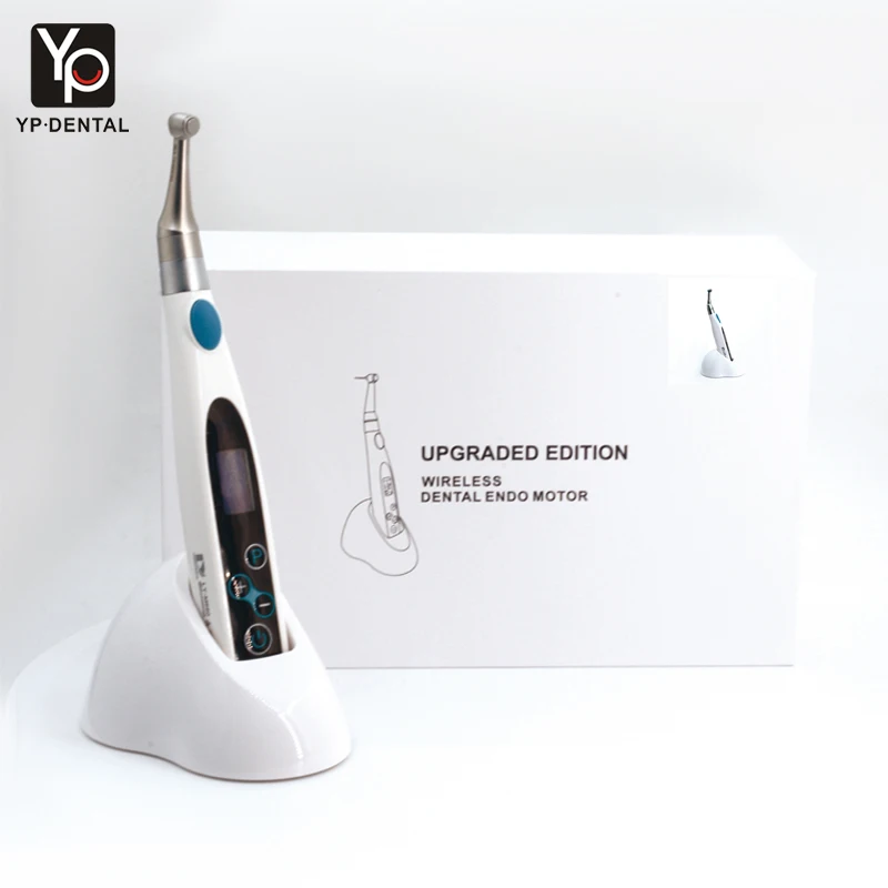 Рентабельный зубной эндо-мотор умный 9 беспроводная программа эндомотор зубных корневых каналов