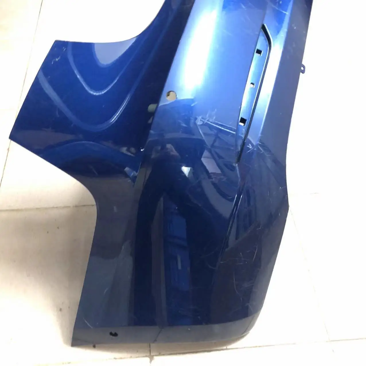 For Model 3 Auto Parts Accessories OEM 1108905-S0-A Rear Bump Suitable For Tesla Model 3 1108905-S0-A