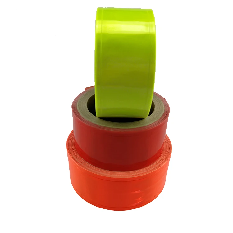 Custom PVC Reflective Strip for Clothing