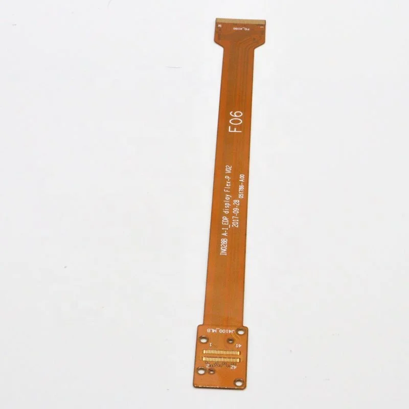 FPC precision flexible cable manufacturer 071506
