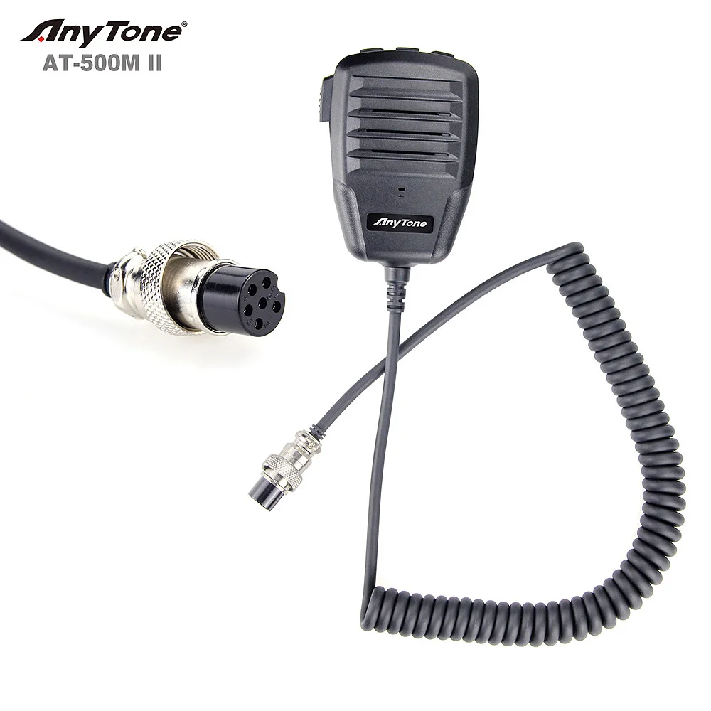 Anytone original factory  AT-500 MII CB radio Vehicle Mouted High quality  cb 27mhz radio long range car and marine radio