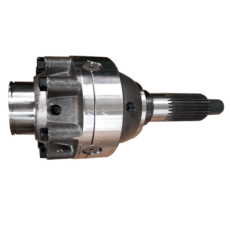  2021 China High Quality Black DZ9114320706 Complete Differential