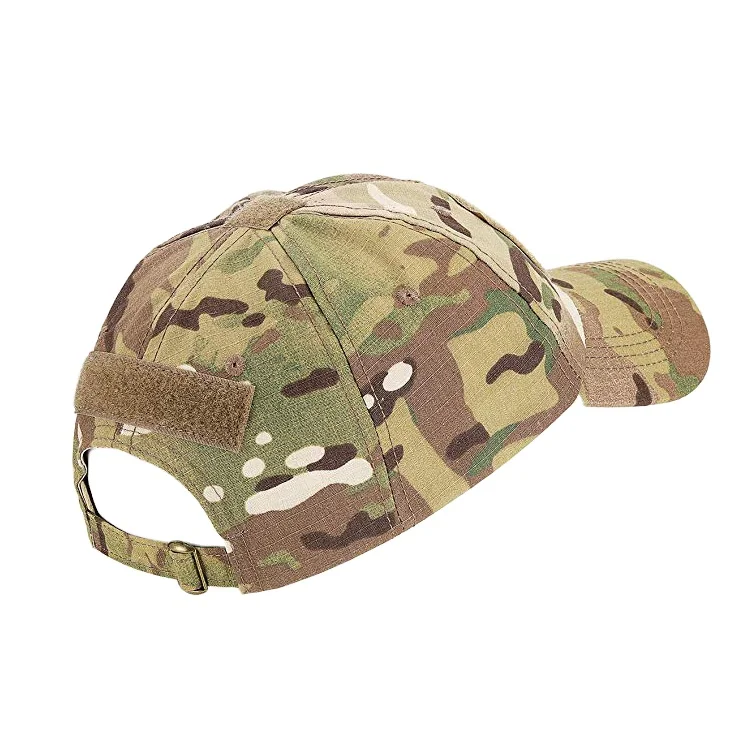 Adjustable Unisex Camouflage Camo  Casquette Hat Baseball Men Women Casual Desert Hat