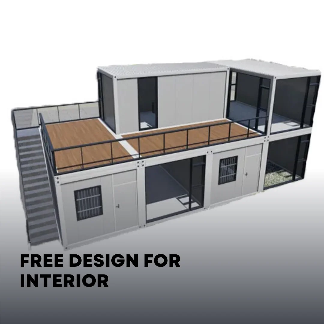 Shipping Container House Office Luxury 4 Bedrooms Container Homes You Can Order Right Now